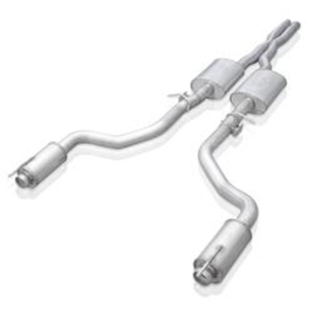 Stainless Works CNC Mandrel Exhaust 15-up Challenger 6.2L, 6.4L - Click Image to Close